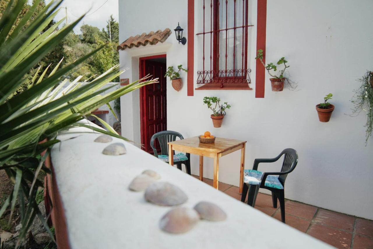 Casa Montecote Eco Resort Vejer de la Frontera Exterior foto