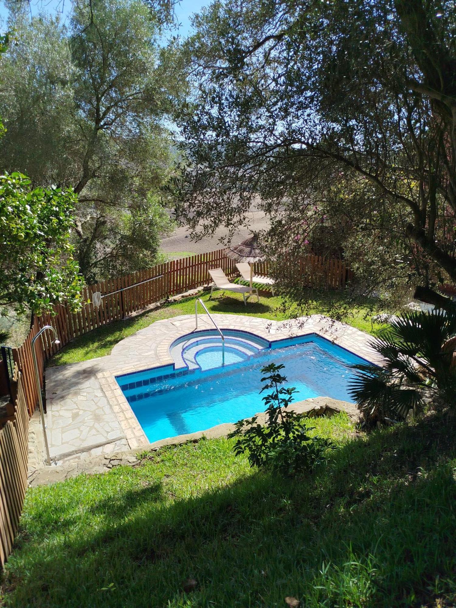 Casa Montecote Eco Resort Vejer de la Frontera Exterior foto