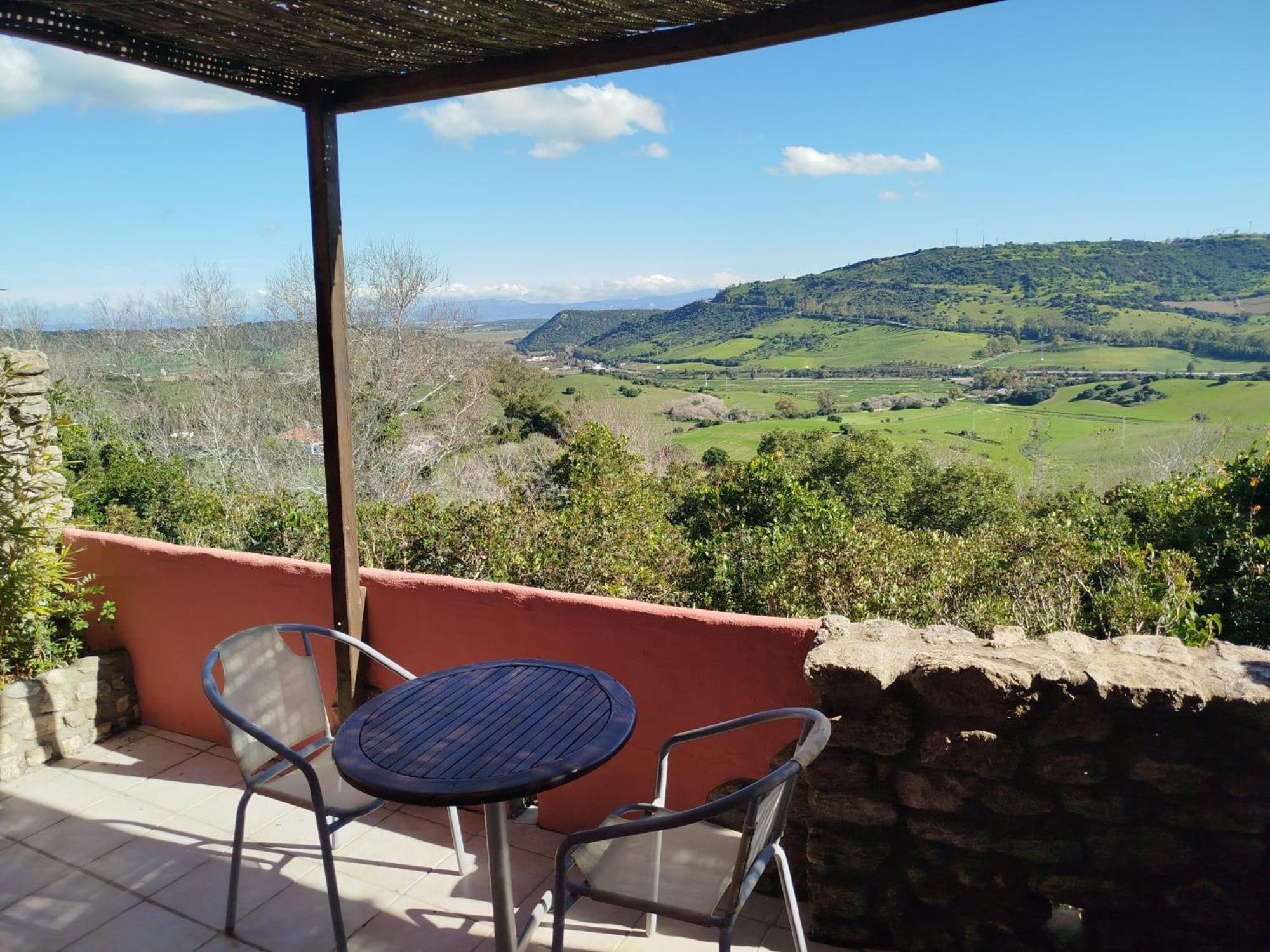 Casa Montecote Eco Resort Vejer de la Frontera Exterior foto