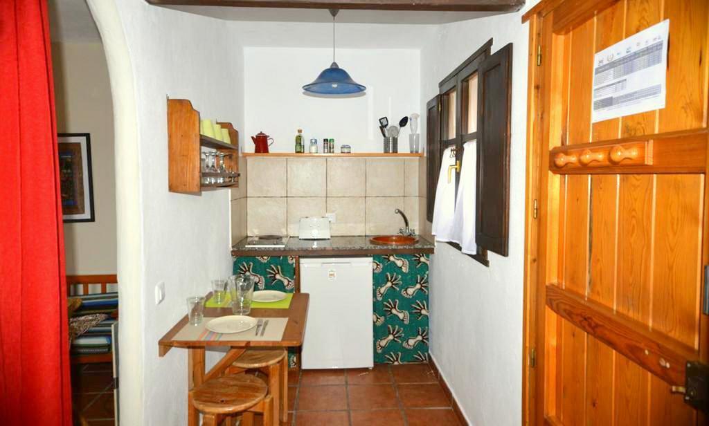 Casa Montecote Eco Resort Vejer de la Frontera Cameră foto