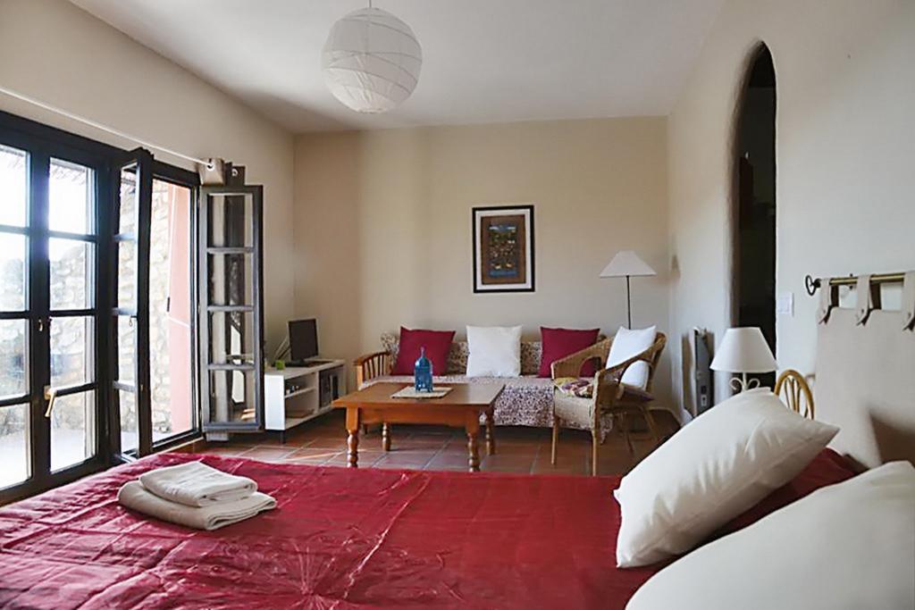 Casa Montecote Eco Resort Vejer de la Frontera Cameră foto