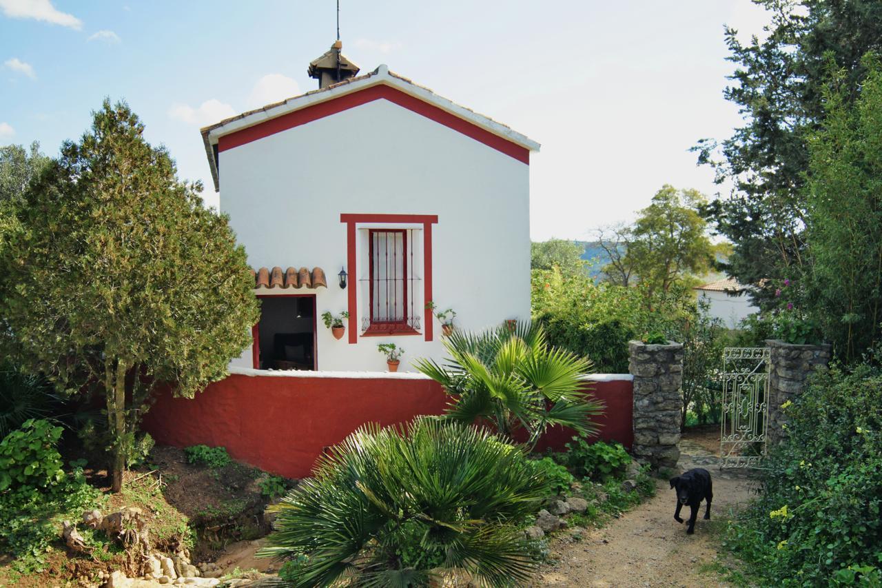 Casa Montecote Eco Resort Vejer de la Frontera Exterior foto