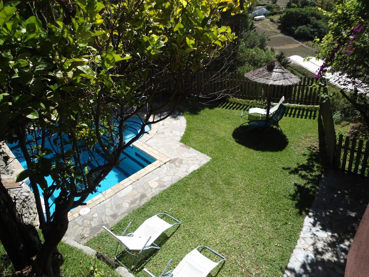 Casa Montecote Eco Resort Vejer de la Frontera Exterior foto